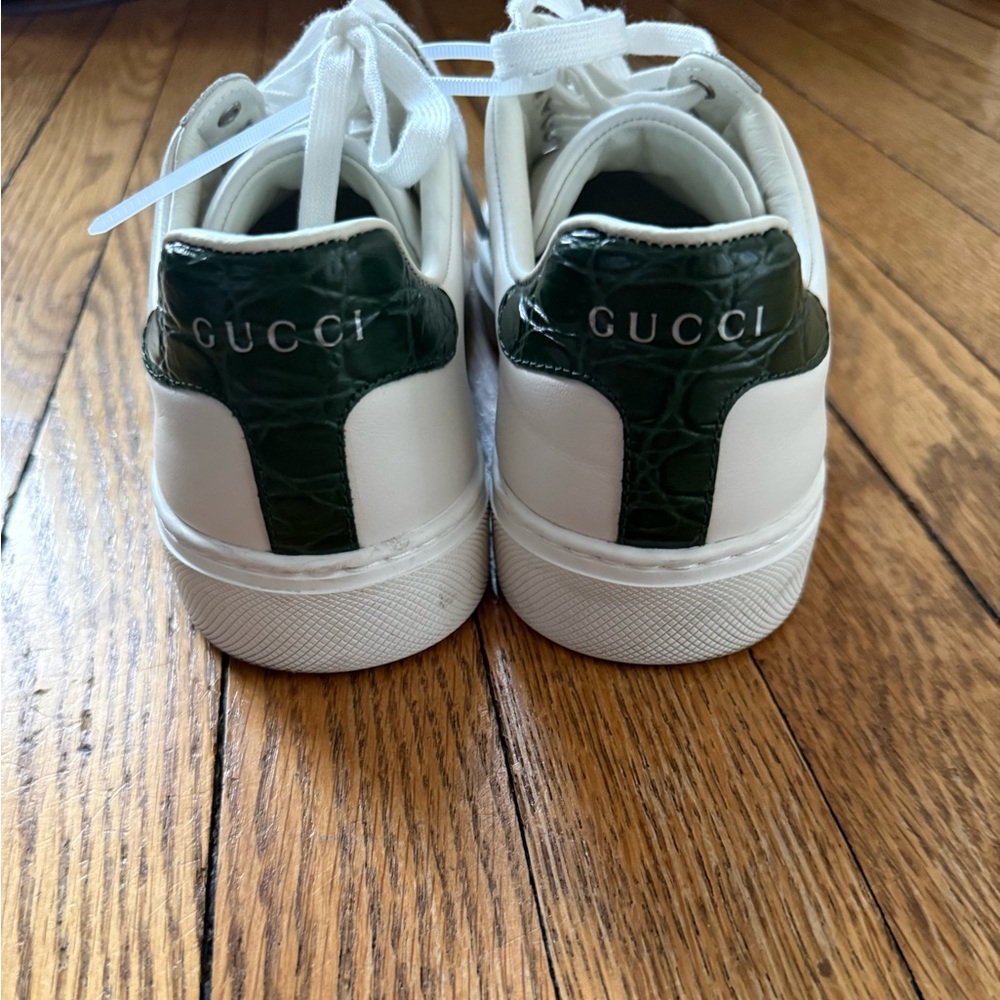 Gucci Ace Sneakers - Size 35.5 - Picture 4 of 8